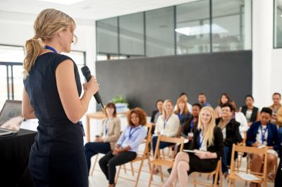 How to Plan a Successful Company Conference