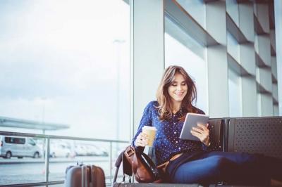Hot Reads for Business Travelers