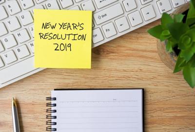 Top 5 New Year Resolutions to Make 2019 the Best Year Ever